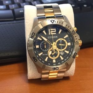 Citizen Two Tone Men's Watch